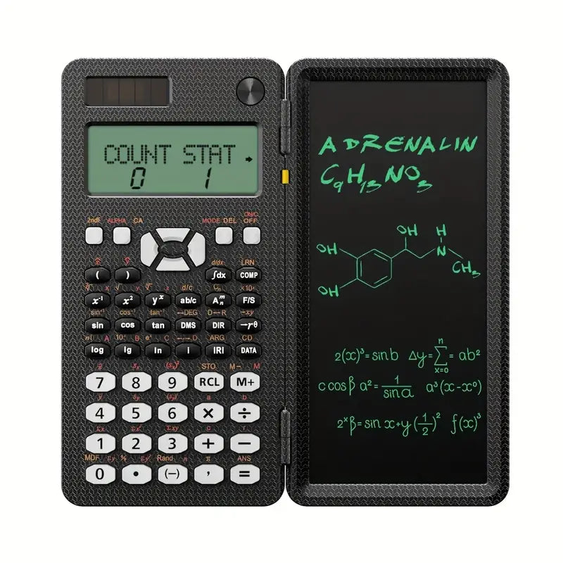 Calcolatrice scientifica con tavola grafica